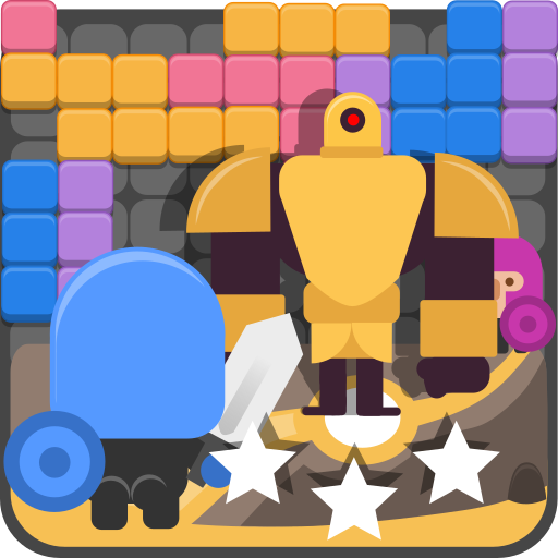 Puzzle Towers Battle